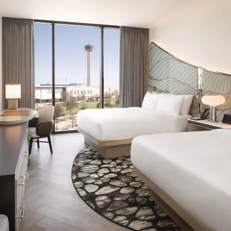 The Monarch San Antonio, Curio Collection by Hilton