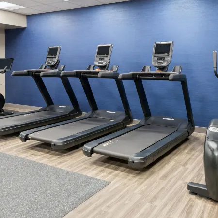 Hampton Inn & Suites Charlottesville-at the University