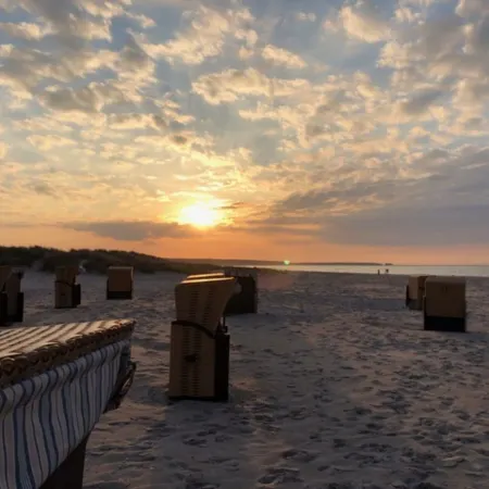 Doppelhaushälfte, Zingst