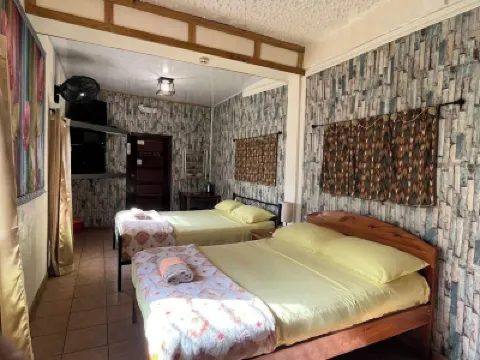 맥스룸즈  호텔