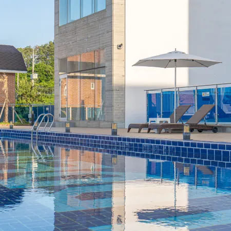 Ulsan Hiddenville Pool Villa