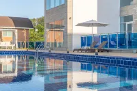 Ulsan Hiddenville Pool Villa - Rooftop Pools