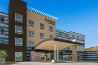 Fairfield by Marriott Inn & Suites Emporia - palestra