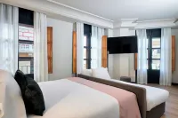 Boutique Hotel Luna Triunfo Granada - gimnasio