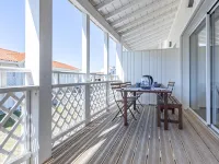 Les Balcons des pêcheurs C25 - parking