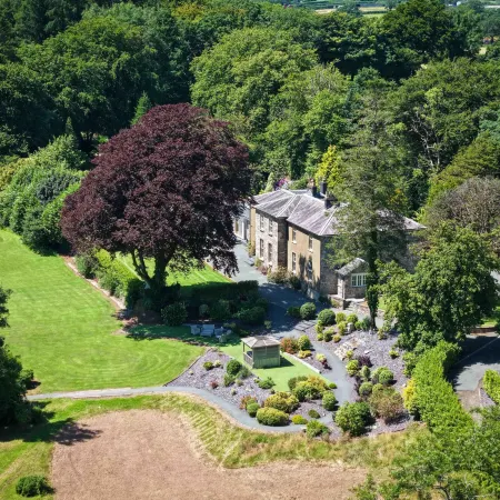 Cilrhiw Country House - Princes Gate Hotels in Narberth