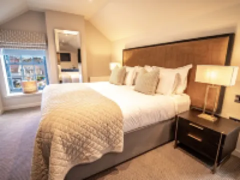 Kinnettles Hotel & Spa โรงแรมใกล้มหาวิหารเซนต์แอนดรูว์