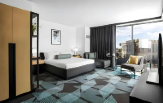 拉斯維加斯市中心大酒店 鄰近拉斯維加斯雲霄塔（Stratosphere Tower）的酒店