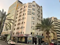 沙迦廣場酒店 鄰近沙迦城堡博物館的酒店