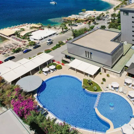 Hotel Saranda Butrinti, Affiliated by Melia