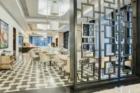 Bogota Marriott Hotel - breakfast