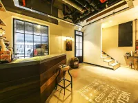 Sincheon Plus Hotel dekat Perpustakaan Starfield