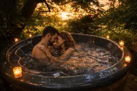 Château de la Tourlandry - Hot Springs