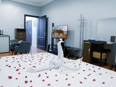 Al Mawasim Al Arbaeah Serviced Apartments