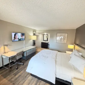 Deluxe Inn Отели в г. Молдин