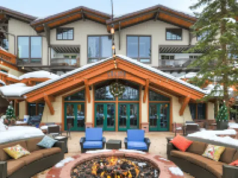 Lodge at Vail, A RockResort Hotels in Vail