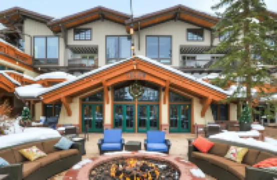 Lodge at Vail, A RockResort