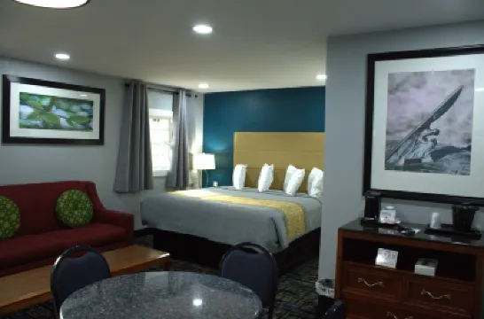 HavenPointe Inn & Suites Отели в г. 