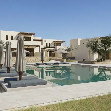 Agali Hotel Milos