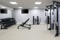 Delta Hotels Nashville Airport - salle de sport