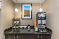 Comfort Suites - breakfast