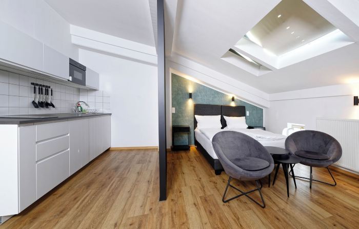 Boardinghouse Rosenheim
