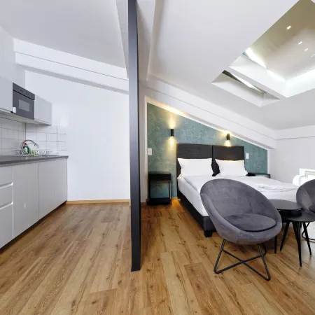Boardinghouse Rosenheim