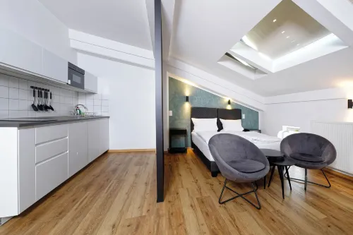 Boardinghouse Rosenheim - 3-Star