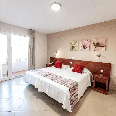 Apartamentos Vista Sur