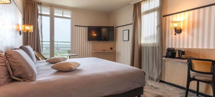Hôtel Mercure Granville le Grand Large 망슈 호텔