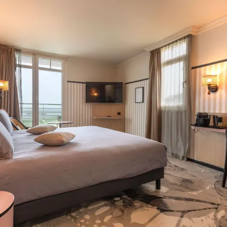 Hôtel Mercure Granville le Grand Large