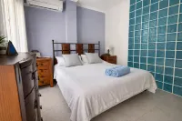 Charming 3-Bedroom Apartment in Scenic Frigiliana - マウンテンビュー