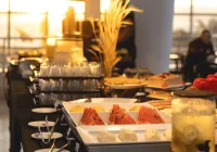 Favorita Golden Hotel e Eventos - Morgenmad