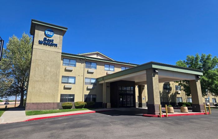 Best Western North I-25 Hotel