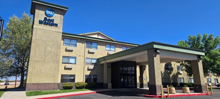 Best Western North I-25 Hotel Hotels in Берналільйо
