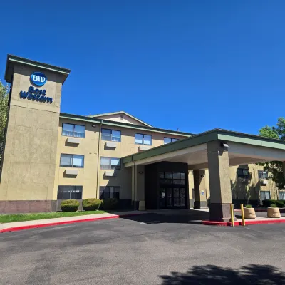 Best Western North I-25 Hotel Hotels near Casa Tranquila