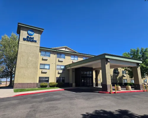 Best Western North I-25 Hotel Hotels in Albuquerque
