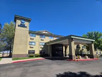 Best Western North I-25 Hotel - Frühstück