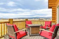 Group Retreat in the Bitterroot Valley w/ Hot Tub