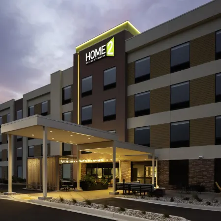 Home2 Suites by Hilton Stevens Point