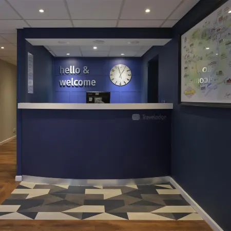 Travelodge Newbury Tot Hill
