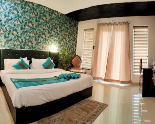 Hotel Kashi Cottage Varanasi Hotels near Thai Temple