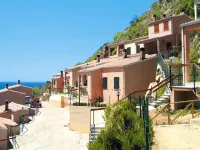 Apartment on Costa Rei with Sea View