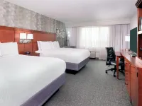 Courtyard Fort Wayne Downtown at Grand Wayne Convention Center Hotels in Fort wayne