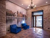 Hotel Zolotoy Yakor - Cho phép mang theo thú cưng