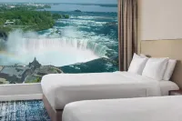尼亞加拉瀑布/瀑景希爾頓安泊飯店