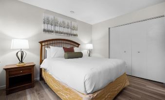 Lakeview Golf Retreat 1Bdr Condo 5057