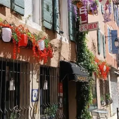 Hôtel Saint-Florent, à 2 Pas du Théatre Antique d'Orange
