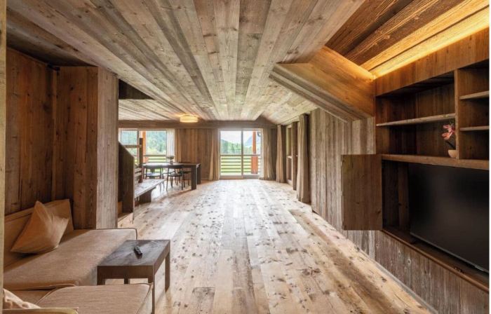 Mountain Exzelent Residence - Luxury Alpine Apartments