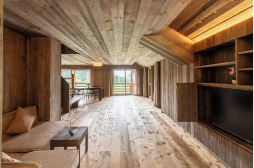 Mountain Exzelent Residence - Luxury Alpine Apartments - Wifi